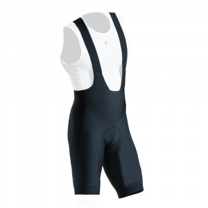 Specialized | Prime Bib Short Men's | Size Large In Black | Polyester/elastane/polyamide