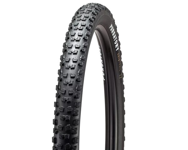 Specialized Purgatory Tubeless Mountain Tire (Black) (27.5") (2.4") (T7/Grid Trail) (Folding) (Grid/