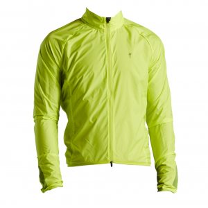 Specialized | Race-Series | Hyperviz | Wind Jacket Men's | Size Medium | Polyester