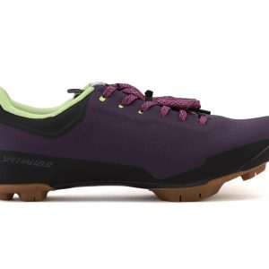 Specialized Recon ADV Gravel Shoes (Dusk/Purple Orchid/Limestone) (46)