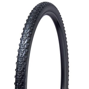 Specialized Rhombus Pro Tubeless Gravel Tire (Black) (700c) (47mm) (Folding) (Gripton)