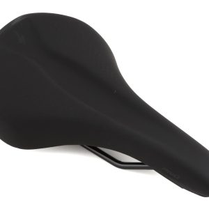 Specialized Rivo Sport Saddle (Black) (Chromoly Rails) (155mm)