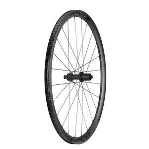 Specialized Roval Alpinist CLX II Wheels (Carbon/Black) (Shimano HG 11/12) (Rear) (700c)