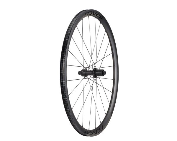 Specialized Roval Alpinist CLX II Wheels (Carbon/Black) (Shimano HG 11/12) (Rear) (700c)