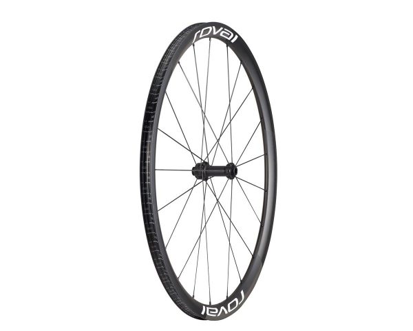 Specialized Roval Alpinist CLX II Wheels (Carbon/White) (Front) (700c)