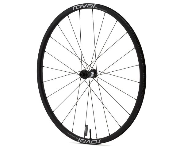 Specialized Roval Alpinist SLX Disc Road Wheels (Black) (Lightweight Alloy) (Front) (12 x 100mm) (70