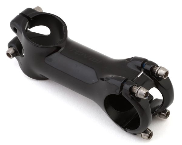 Specialized Roval Alpinist Stem (Polished Black) (90mm) (17deg)