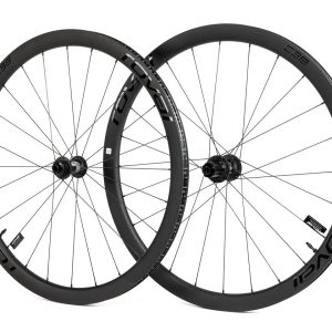 Specialized Roval Rapide C 38 Wheelset (Carbon/Black) (Centerlock) (Tubeless) (Shimano HG 11/12) (70