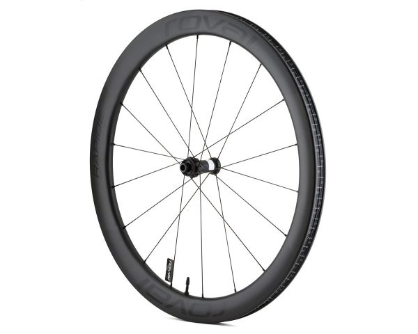 Specialized Roval Rapide CL II Wheels (Satin Carbon/Satin Black) (Front) (12 x 100mm) (700c)