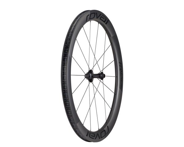 Specialized Roval Rapide CLX II Wheels (Carbon/Black) (Front) (12 x 100mm) (700c)