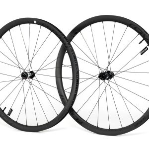 Specialized Roval Terra CL Wheelset (Satin Carbon/Satin Charcoal) (Centerlock) (Tubeless) (Shimano H