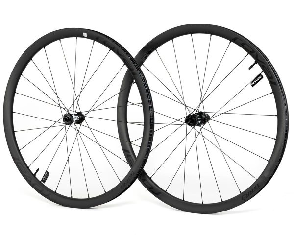 Specialized Roval Terra CL Wheelset (Satin Carbon/Satin Charcoal) (Centerlock) (Tubeless) (Shimano H