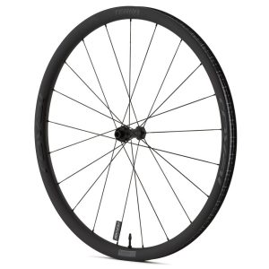 Specialized Roval Terra CLX II Gravel Wheels (Carbon/Gloss Black) (Front) (12 x 100mm) (700c)