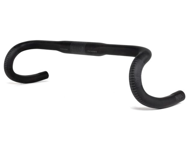 Specialized Roval Terra Carbon Handlebars (Black/Charcoal) (31.8mm) (42cm) (12deg Flare)