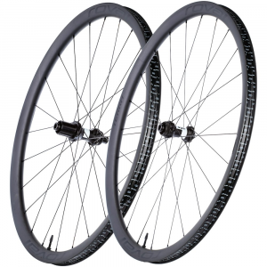 Specialized | Roval Terra Cl Wheelset Satin Carbon/satin Charcoal