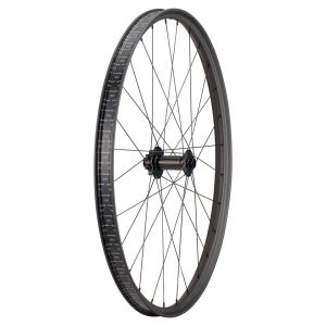 Specialized Roval Traverse SL II I9 1/1 Carbon Wheels (Satin Carbon/Gloss Black) (Front) (15 x 110mm