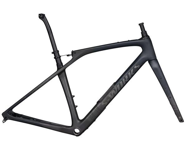 Specialized S-Works Diverge STR Frameset (Fast Green/Dark Moss/Black Pearl) (52cm)