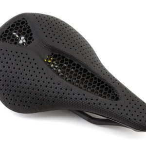 Specialized S-Works Power Mirror Saddle (Black) (Carbon Rails) (3D-Printed) (143mm)