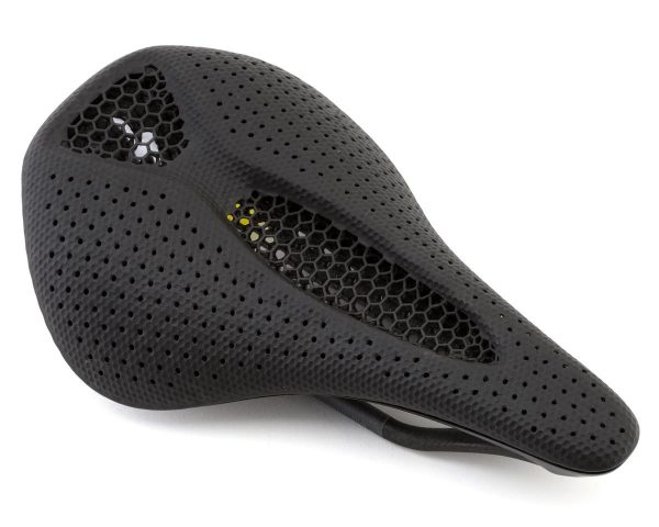 Specialized S-Works Power Mirror Saddle (Black) (Carbon Rails) (3D-Printed) (143mm)