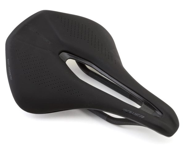 Specialized S-Works Power Saddle (Black) (Carbon Rails) (155mm)