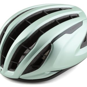 Specialized S-Works Prevail 3 Road Helmet (Metallic White Sage) (L)