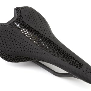 Specialized S-Works Romin EVO Mirror Saddle (Black) (Carbon Rails) (3D-Printed) (143mm)