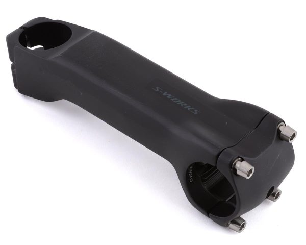 Specialized S-Works Tarmac SL7/SL8 Stem (Black) (31.8mm) (130mm) (12deg)