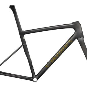 Specialized S-Works Tarmac SL8 RTP Frameset (Satin Carbon/Chameleon Snake Eye) (52cm)