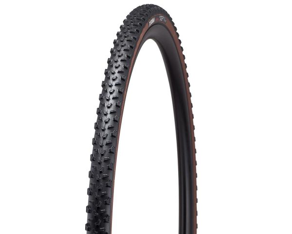 Specialized S-Works Terra Tubeless Cyclocross Tire (Black) (700c) (33mm) (Folding) (Gripton T7/Grid