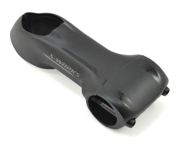 Specialized S-Works Venge Vias Stem (Black) (31.8mm) (95mm)