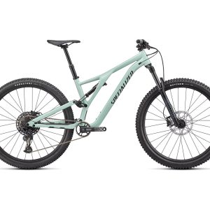 Specialized Stumpjumper Alloy Mountain Bike (Gloss White Sage/Black) (S5)