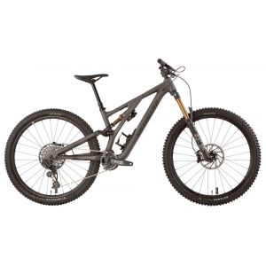 Specialized | Stumpjumper Evo Alloy Ltd Bike Smoke/black S3