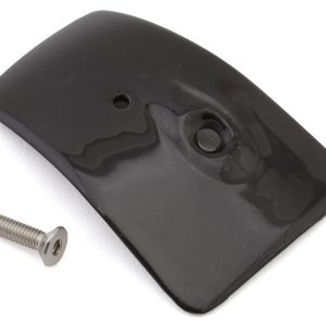 Specialized Tarmac SL5 Bottom Bracket Cable Guide Cover (Gloss Black)