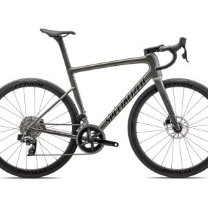 Specialized Tarmac SL8 Expert Road Bike (Gloss Smoke/Obsidian) (52cm) (Rival AXS)