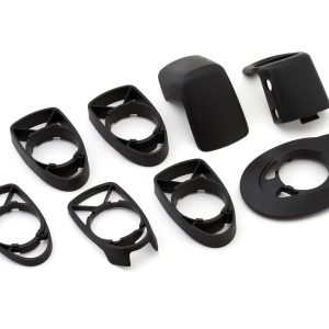 Specialized Tarmac SL8 Headset Top Cover, Spacer & Transition Kit (Black)