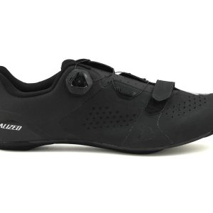 Specialized Torch 2.0 Road Shoes (Black) (Regular Width) (38)