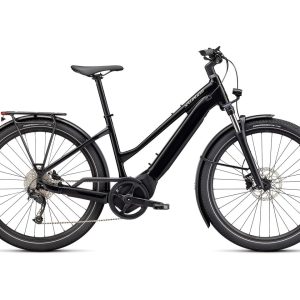 Specialized Turbo Vado 3.0 Step-Through Commuter E-Bike (M) (Cast Black/Silver Reflective) (Shipping