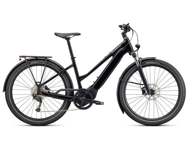 Specialized Turbo Vado 3.0 Step-Through Commuter E-Bike (M) (Cast Black/Silver Reflective) (Shipping