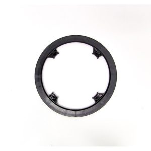 Specialized Vado/Como Plastic Chainring Guard (Black) (40T)