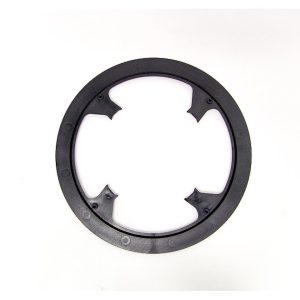 Specialized Vado/Como Plastic Chainring Guard (Black) (48T)