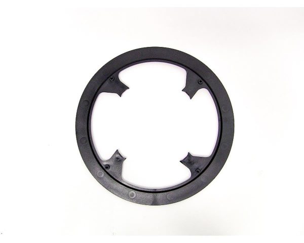 Specialized Vado/Como Plastic Chainring Guard (Black) (48T)