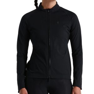 Specialized Women's Race-Series Wind Jacket (Black) (L)