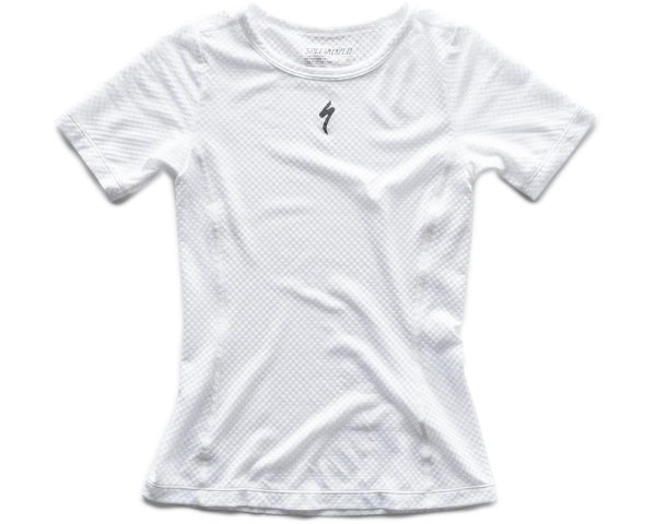 Specialized Women's SL Short Sleeve Base Layer (White) (2XL)