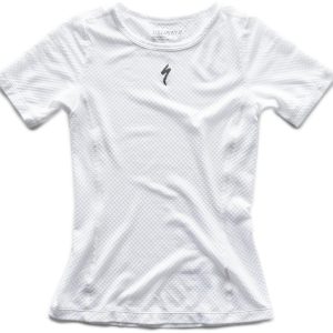 Specialized Women's SL Short Sleeve Base Layer (White) (L)