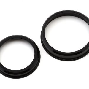 Specialized Zero Stack Headset Cups (Black) (For Allez Sprint) (For Crux DSW) (ZS 44.5MM OD Upper) (