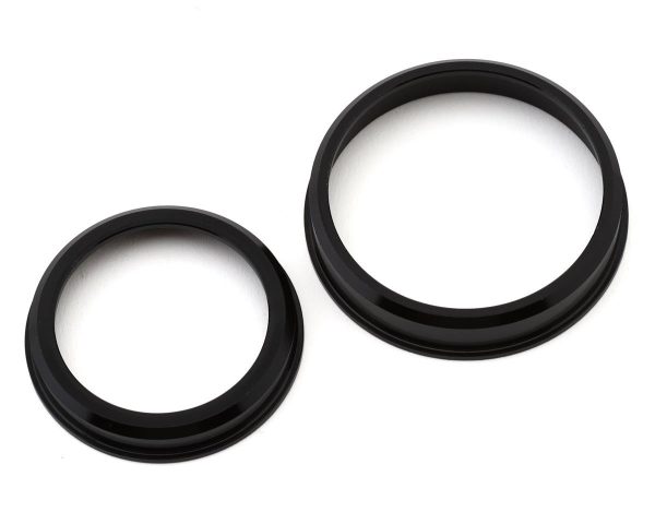 Specialized Zero Stack Headset Cups (Black) (For Allez Sprint) (For Crux DSW) (ZS 44.5MM OD Upper) (