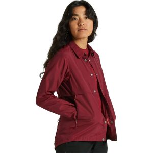 Specialized x Fjallraven Rider's Wind Jacket - Women's