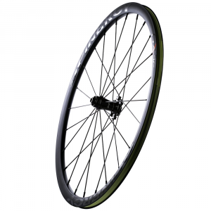 Spinergy | Gx32 Alloy Wheels Rear | Black | Center Lock, 12Mm, Xdr Freehub | Aluminum