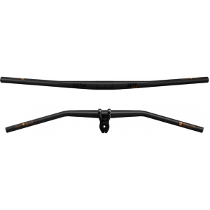 Sqlab | 311 Fl-X Carbon Handlebar | Black | Medium, 16 Degree