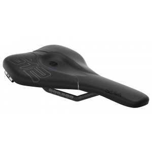 Sqlab | 612 Ergowave Carbon Saddle | Black | 13Cm